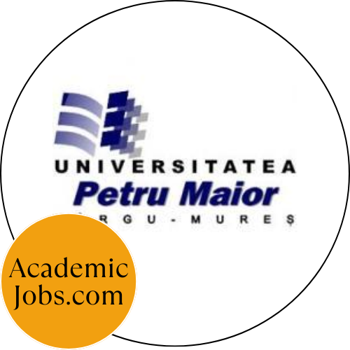 UPM - Petru Maior University of Targu Mures logo